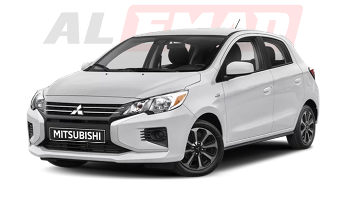 Mitsubishi Mirage 2023