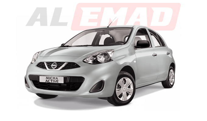 Nissan Micra 2020