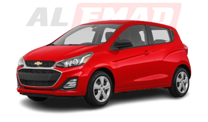 Chevrolet Spark 2019