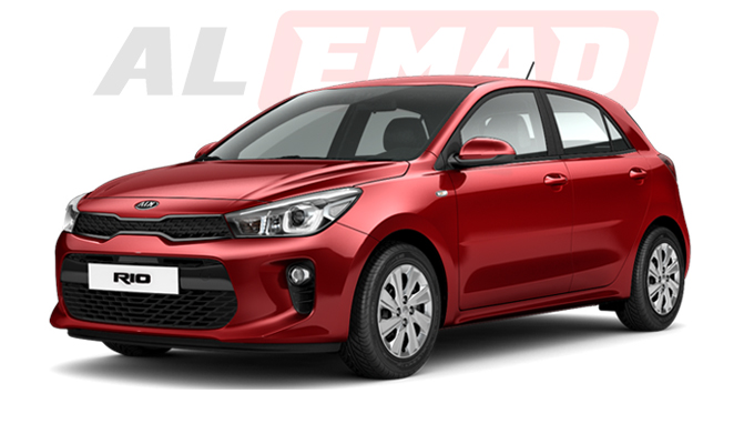 Kia Rio 2020